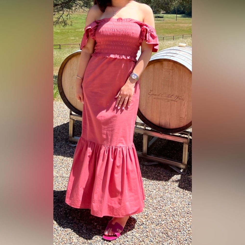 Sea New York Maxi Dress